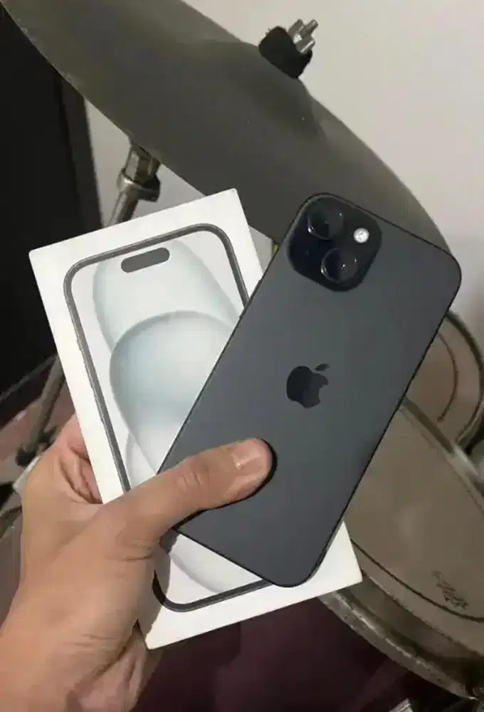 Iphone 15 128 ibox