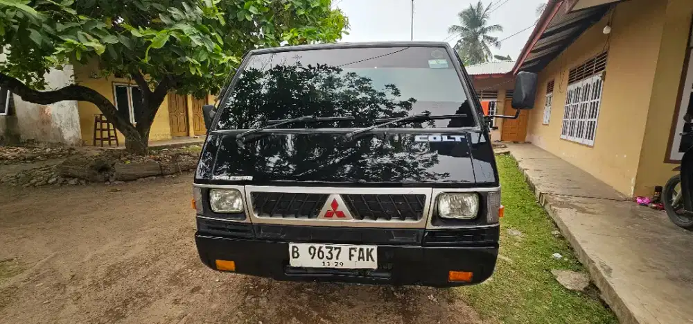 Dijual L300 Pick up 2014