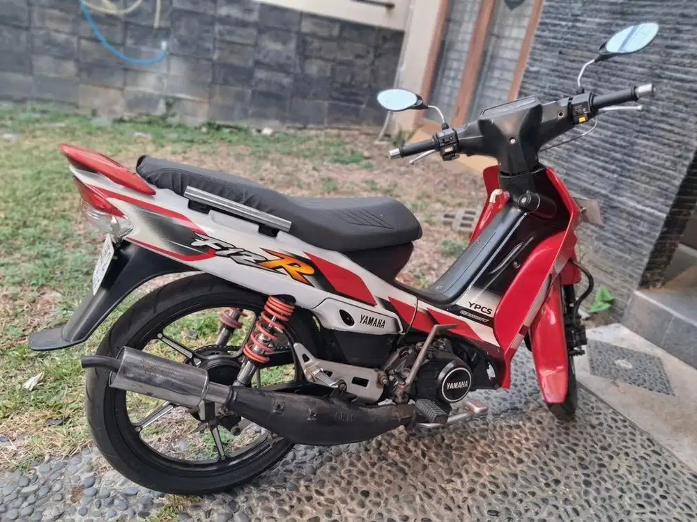FIZ R 97 body 2001 Pajak Hidup