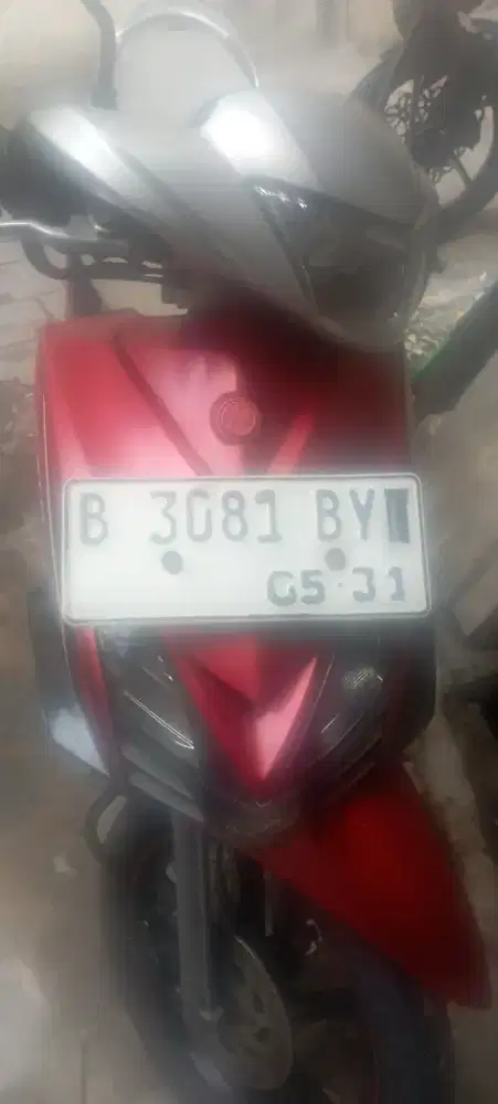 Jual motor Yamaha Mio gt