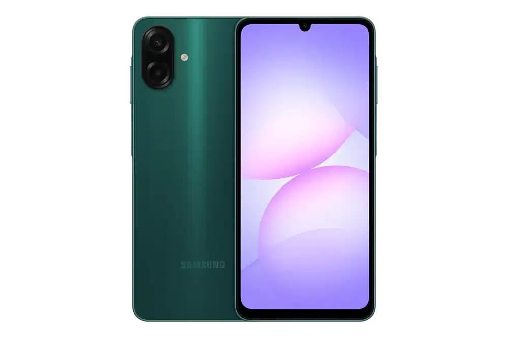 Jual cepat samsung Galaxy A07