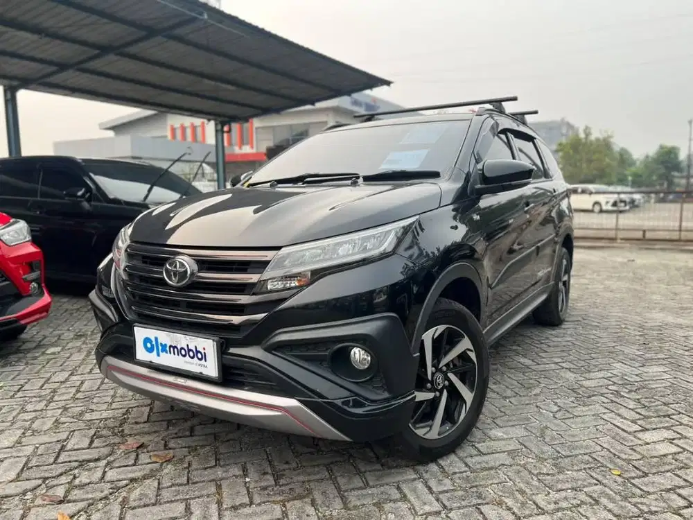 KM LOW -Toyota Rush 1.5 TRD Sportivo AT Bensin 2019- FFH