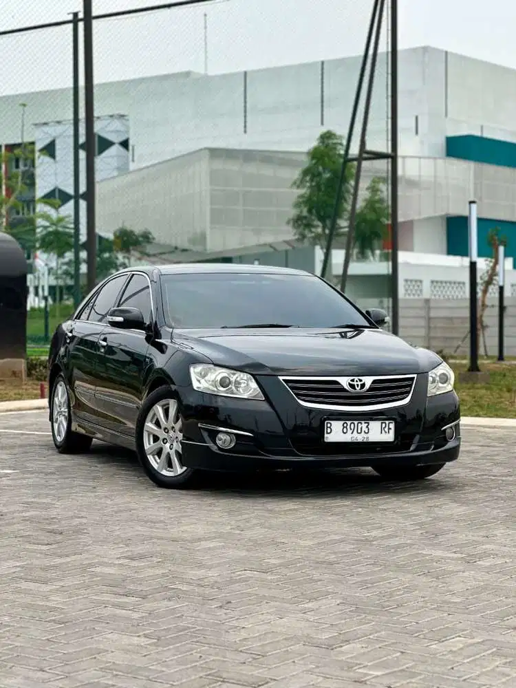 Toyota Camry 2008 Bensin