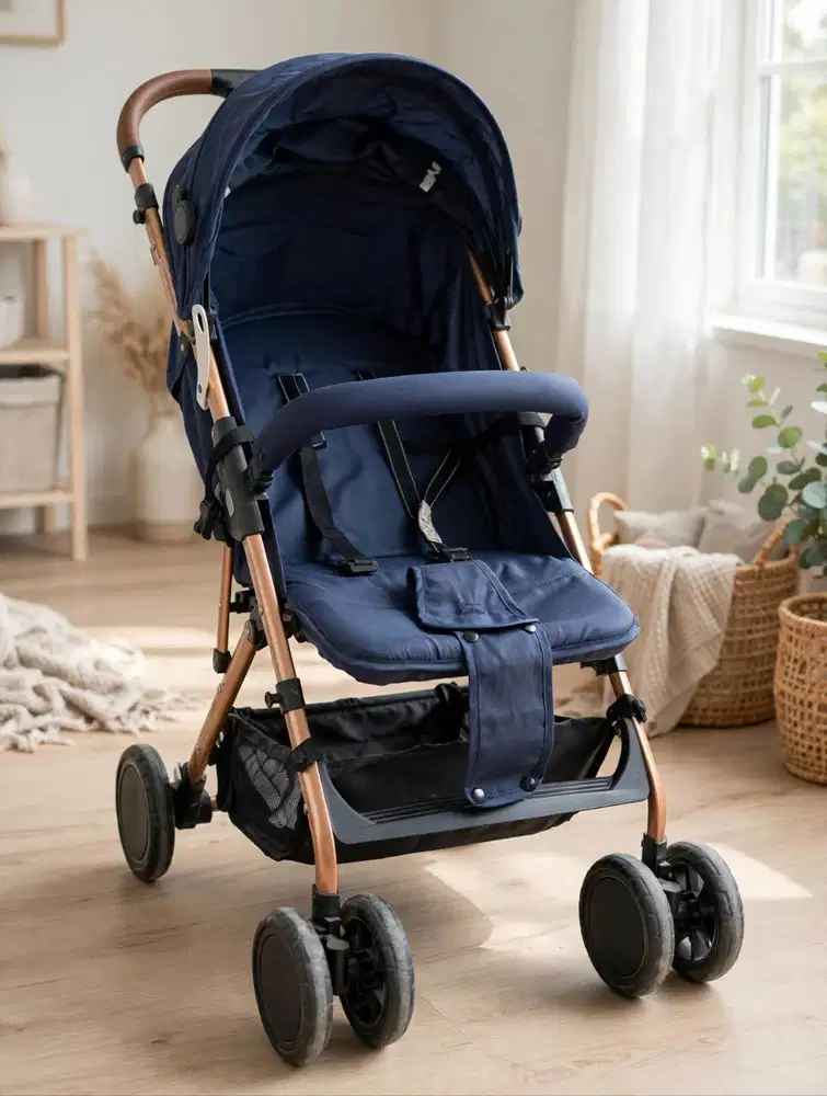 Preloved stroller bayi dari babydoes