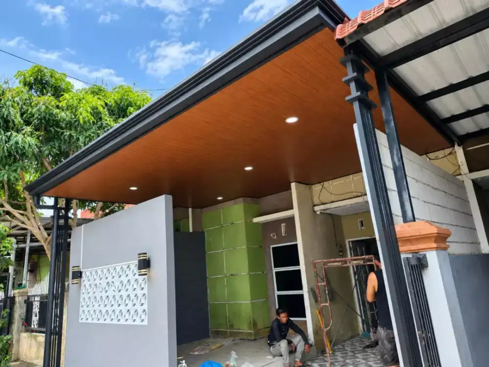 Canopy alderon RS + Plafon PVC