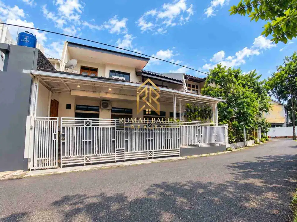 Rumah Murah 1,5 Lantai Turangga Lengkong Buahbatu, Bandung
