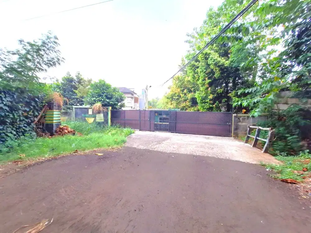 Lokasi Strategis, Jual Tanah 8 Menit Botani Square Akses Mobil
