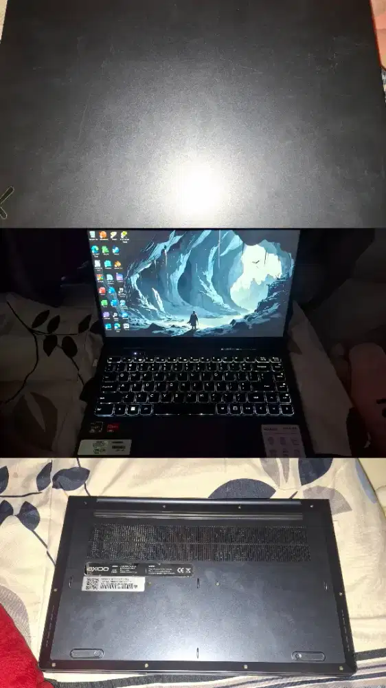 LAPTOP AXIOO HYPE  5 AMDS XS-2