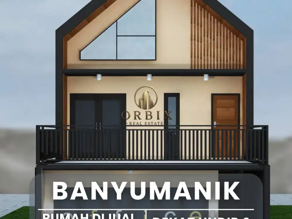 Kantor 2 Lantai Sertifikat HGB Banyumanik, Semarang