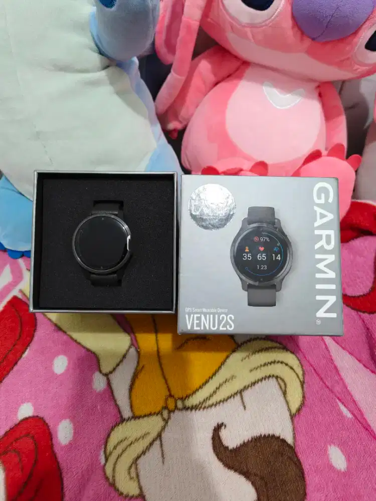 Garmin Venu 2s grs resmi