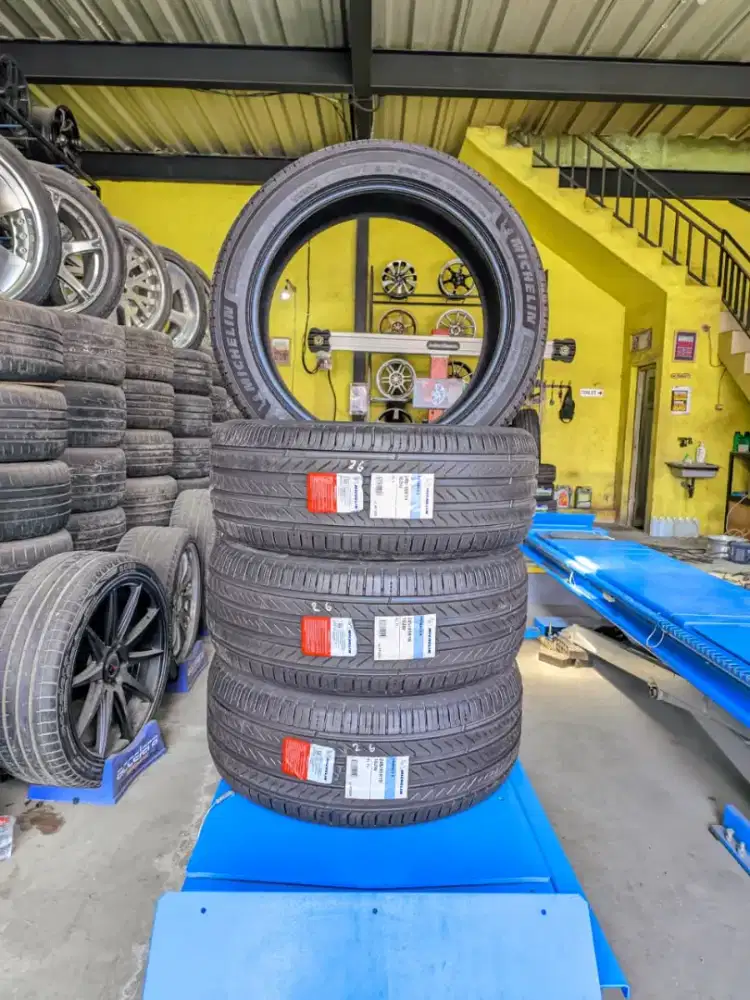 Ban michelin primacy 5 245 45 19