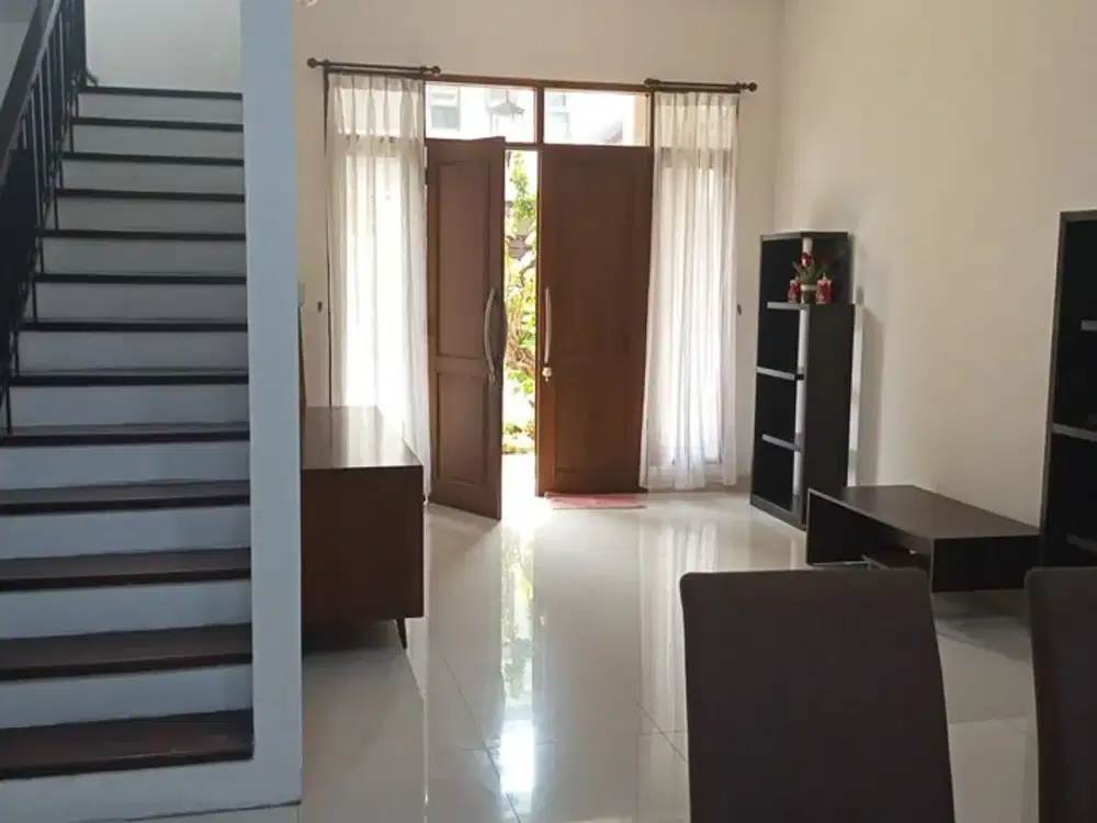 Disewakan Rumah di Duren 3 Residen