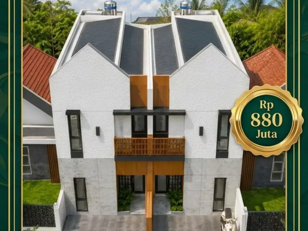 Kost Full Furnished di Jatinangor