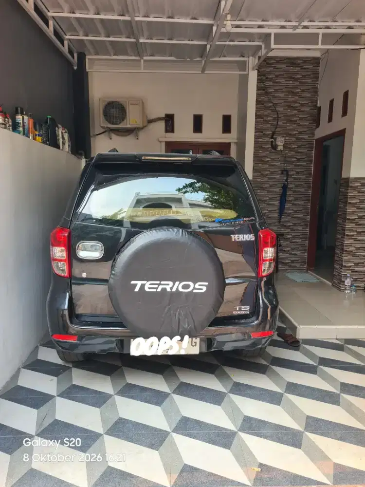 Daihatsu Terios TS Extra 1,5 Manual