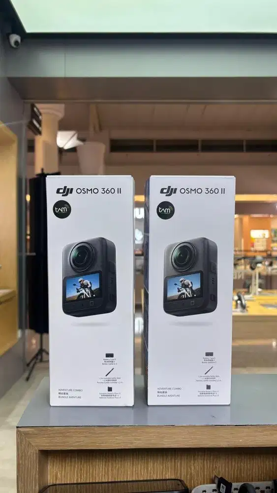 DJI OSMO 360 gen ll