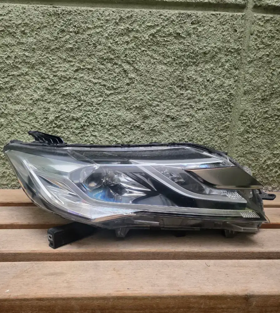 Headlamp Pajero