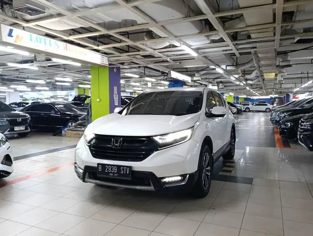 Honda CRV 1.5 Prestige turbo Automatic 2017