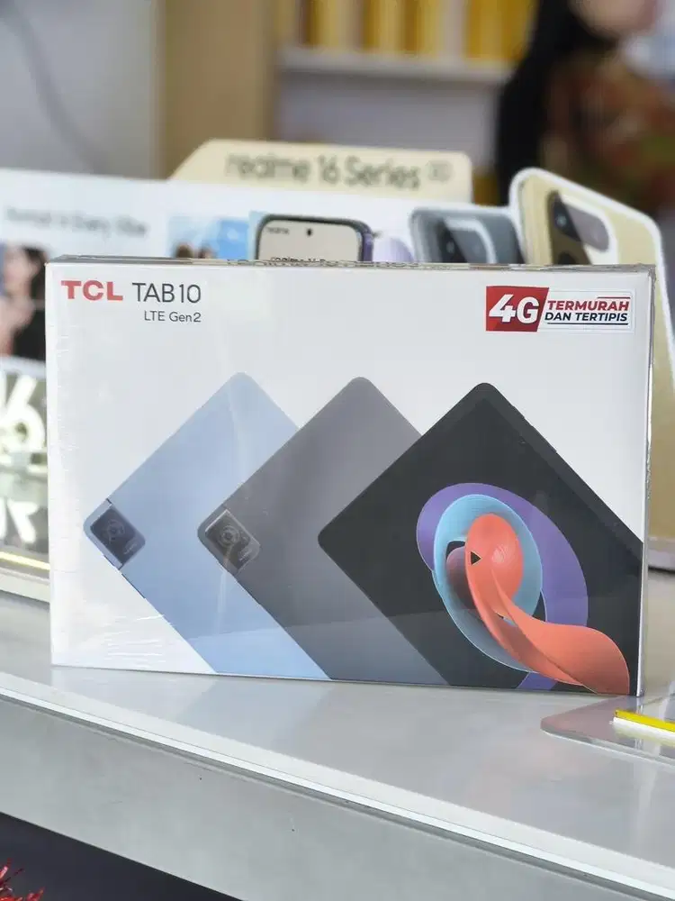 TERLARIS TABLET TCL HANYA 2,1JTAN SUPPORT SIM