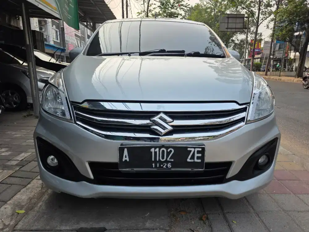ERTIGA GL MANUAL 2016