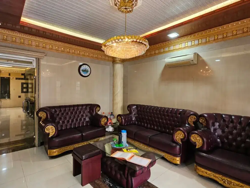 VILLA MEWAH JUMBO EKSLUSIF DI CEMARA ASRI – JALAN BURUNG!
