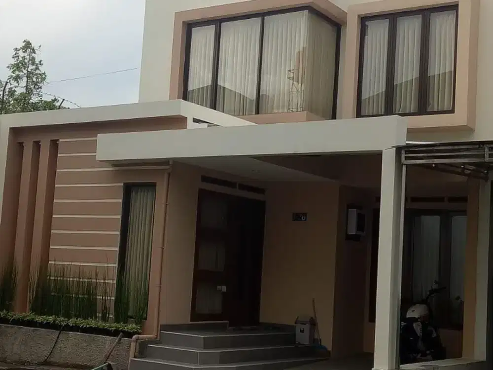 Rumah Murah di Kawaluyaan Soekarno Hatta