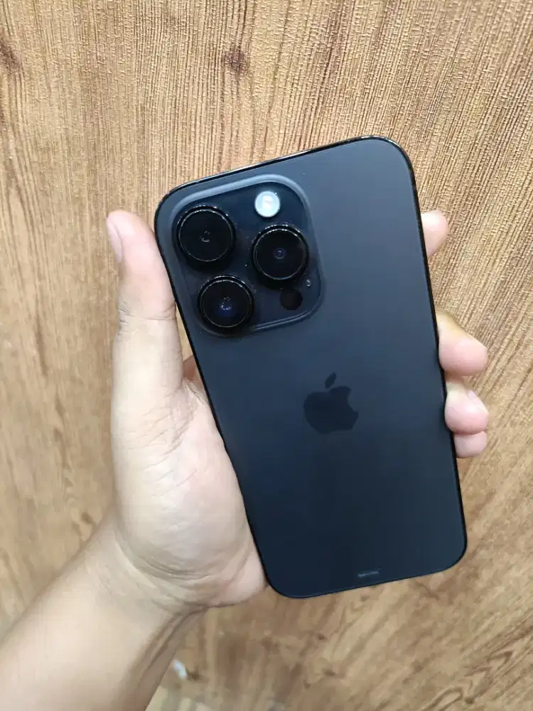Apple iPhone 14 Pro 128GB Second Resmi