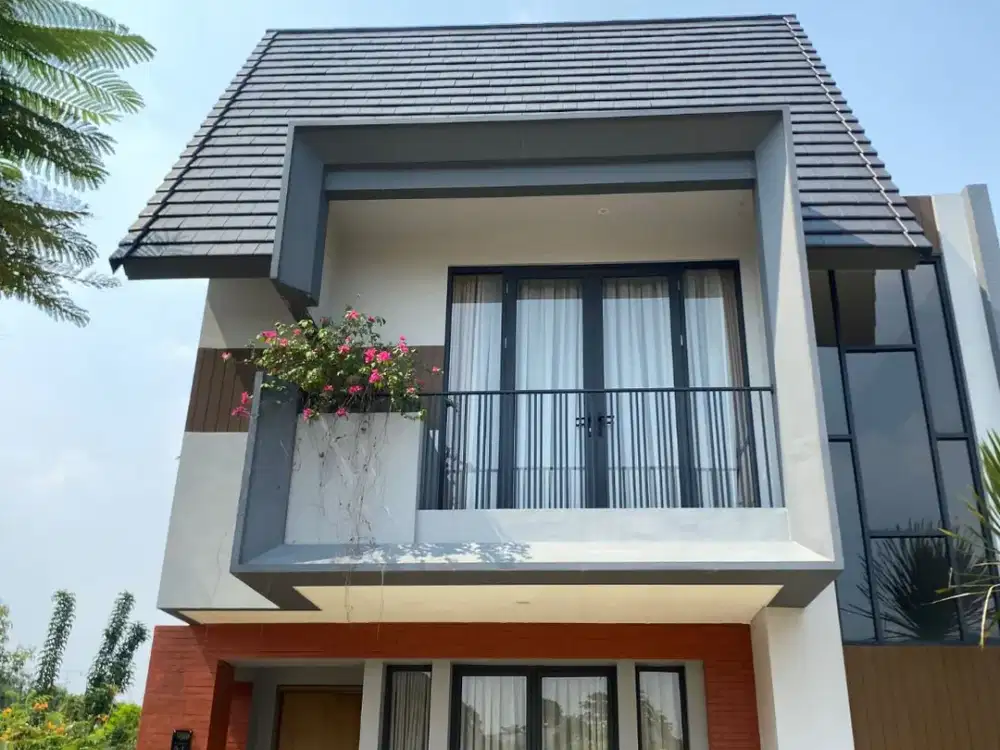 Aura home Parung anti masuk gang dekat shila sawangan dan mall the park sawangan