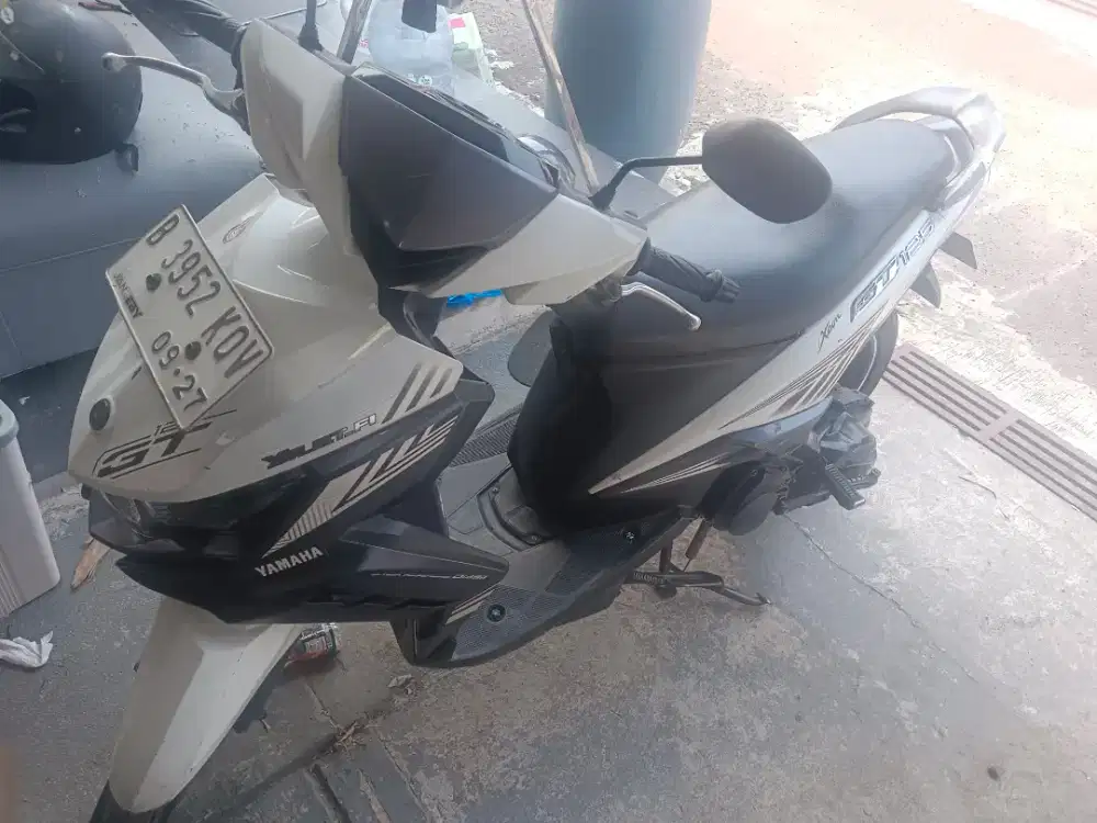 Yamaha Xeon 2014
