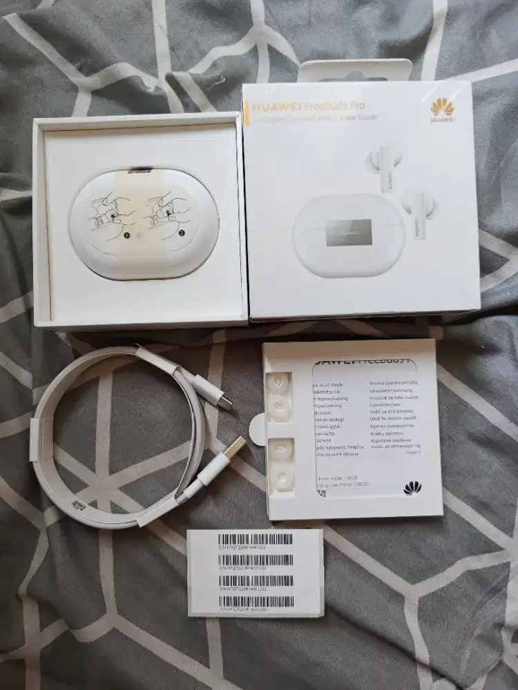 Huawei FreeBuds Pro White