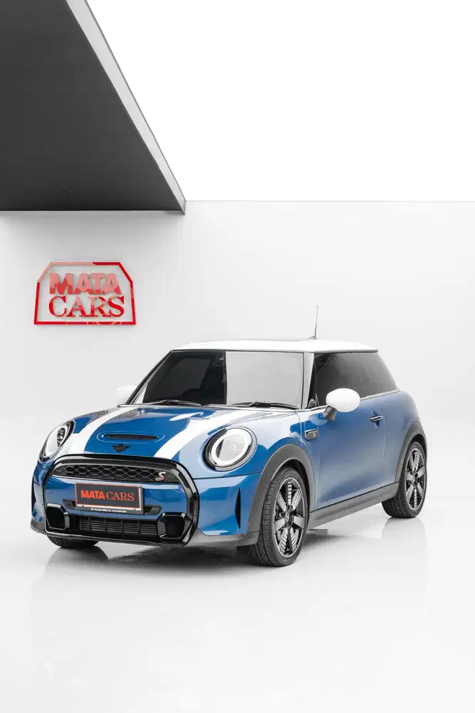 MINI COOPER S HATCHBACK MATIC TAHUN 2022