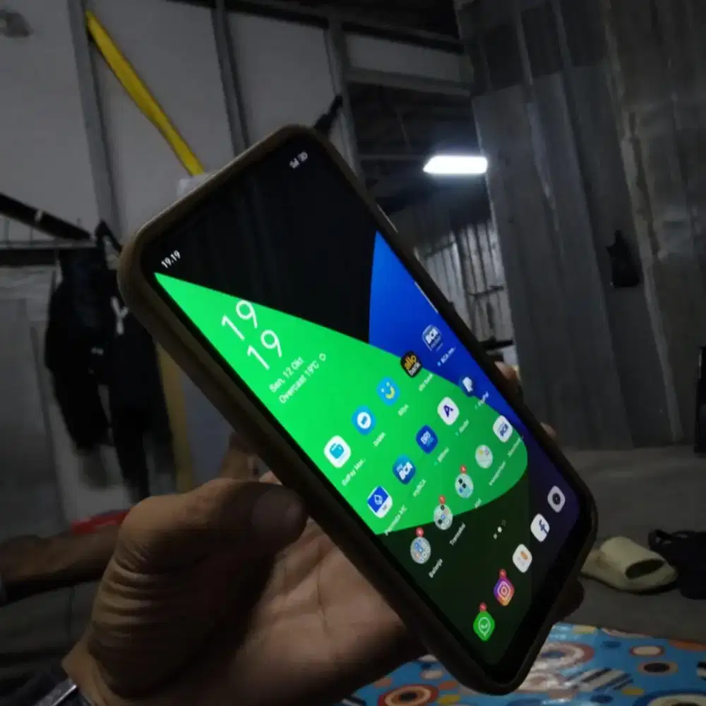 Realme 5i 4/64 Snapdragon Qualcomm Batrei badak Camera jernih orian