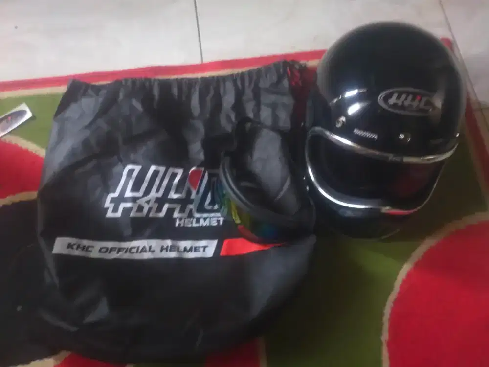 JUAL HELM MURAH CAKIL KHC L-XL-XXL