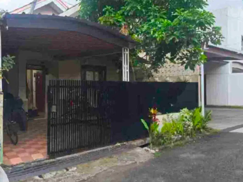 Dijual Rumah Cluster Sayap Ters. Jakarta Antapani
