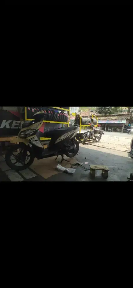 Vario 110 Karbu