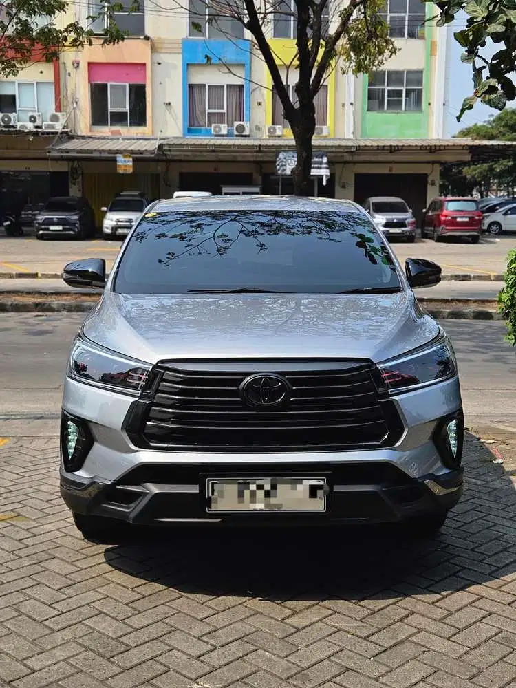 Toyota Kijang Innova 2024 Diesel Modifikasi