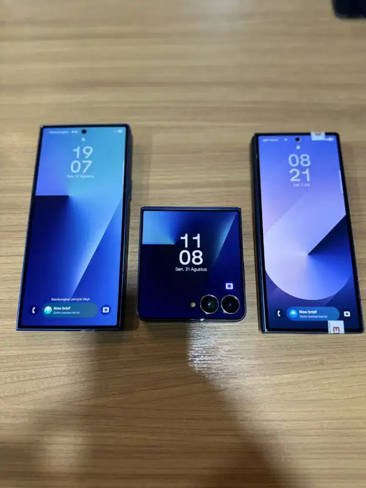Samsung Z Fold & Z Flip