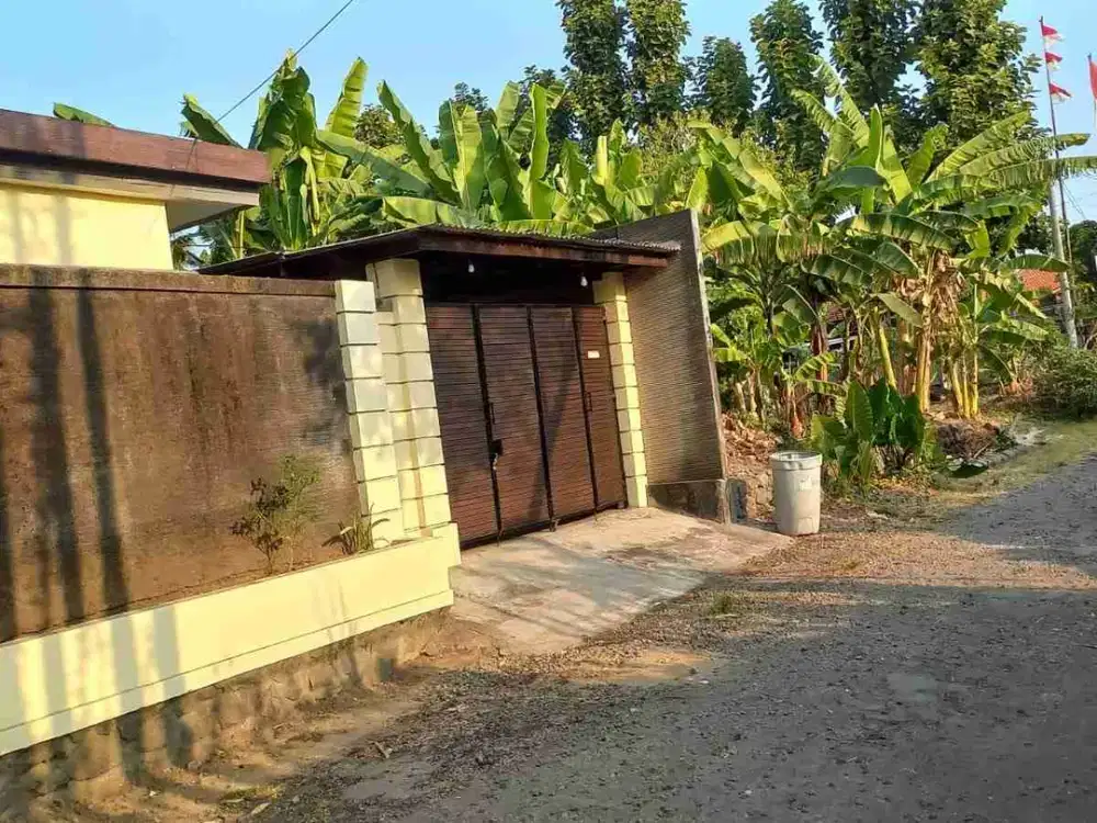 Rumah style villa dekat Living World Denpasar