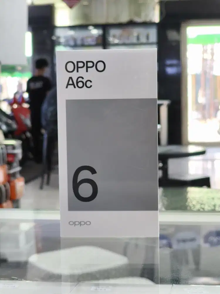 OPPO A6C RAM 12 HANYA 2JTAN COD GRATIS ONGKIR