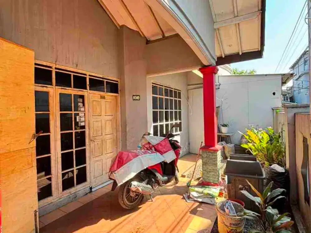 Rumah Cibolerang Bandung