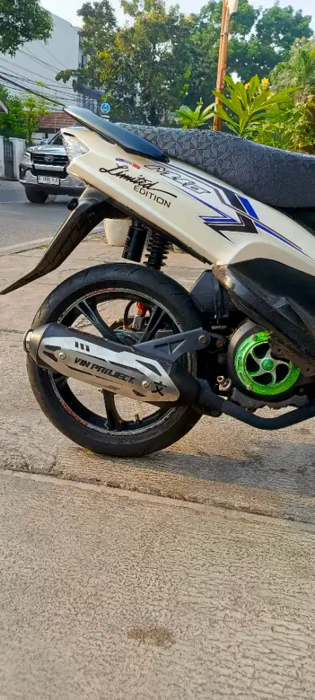 kebalpot kondoman sarful mio