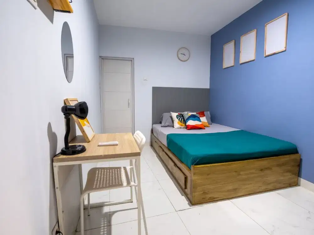 Info Sewa Kost Mampang Terbaru - AbdiHome Kost Mampang Abdi Tendean Residence Dekat Trans TV, BPH Migas, dan Twink Building