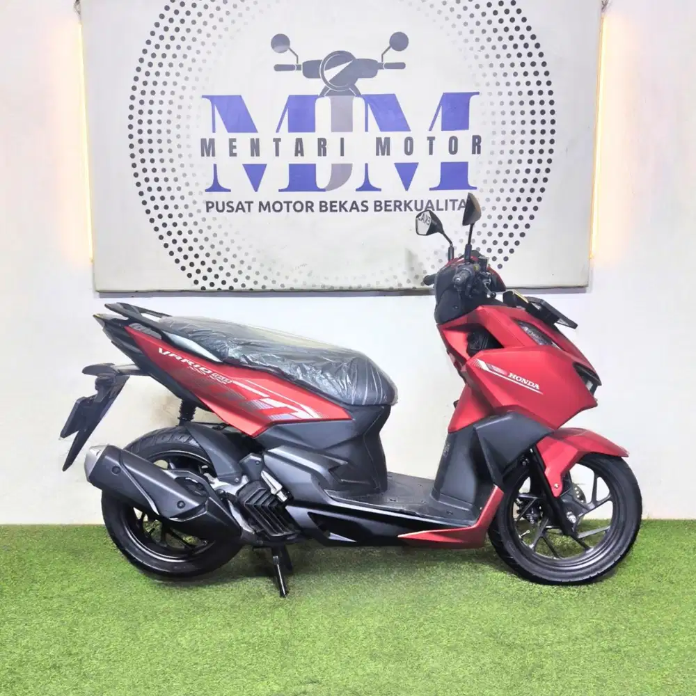 ALN VARIO 160 CBS 2023 GAS SYARAT KTP KK! MENTARI JOJO MOTOR