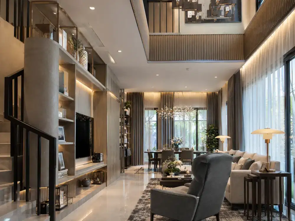 NEW ALTADENA  PRIME GADING SERPONG RUMAH IDAMAN