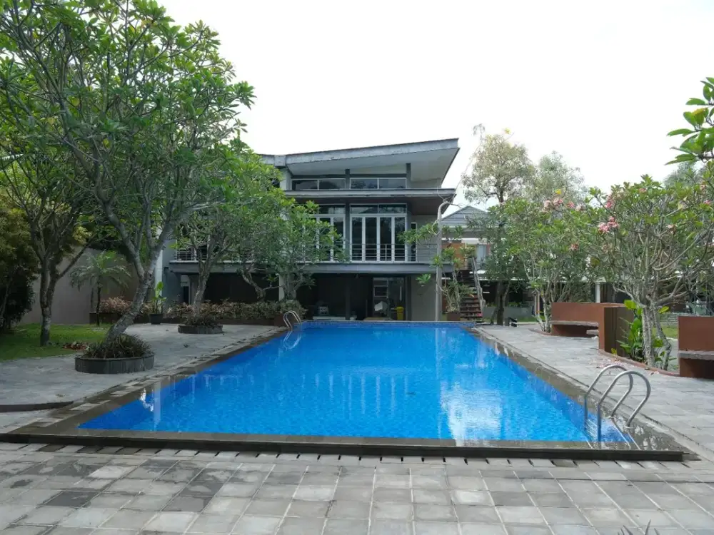 Bisa Custom Ruangan, Bale Wangsa Residence, Rumah Dekat UGM