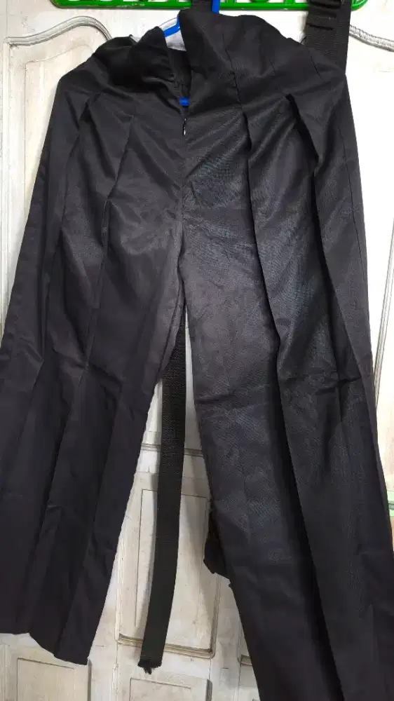 Celana Kulot Highwaist