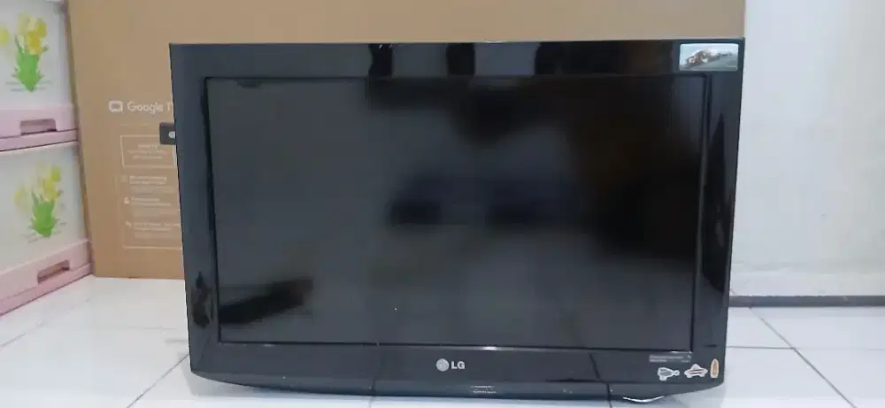 Tv lcd LG 26inc