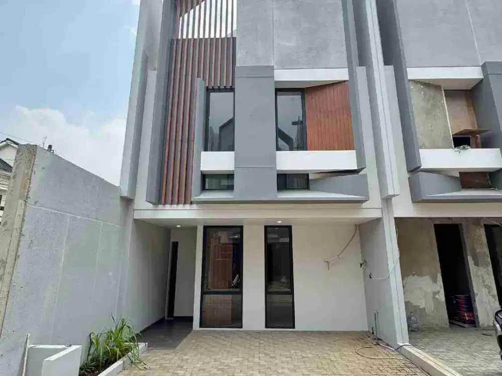 Dijual rumah readystock Exclusive 3KM ke MRT Lebak bulus