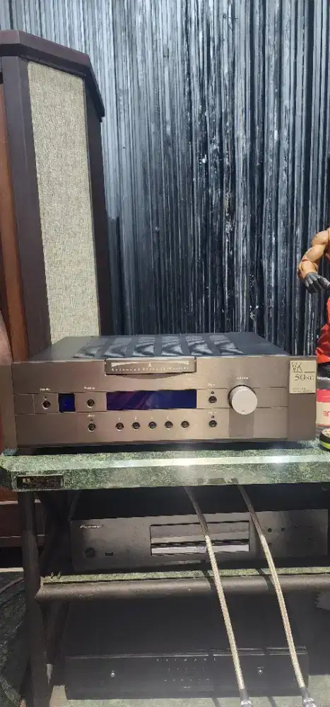 Preamplifier BAT VK-50-SE