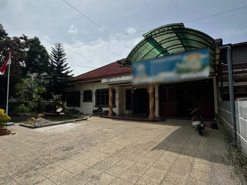 DIJUAL CEPAT! RUMAH HOOK DI JL SEI BELUTU – MEDAN BARU