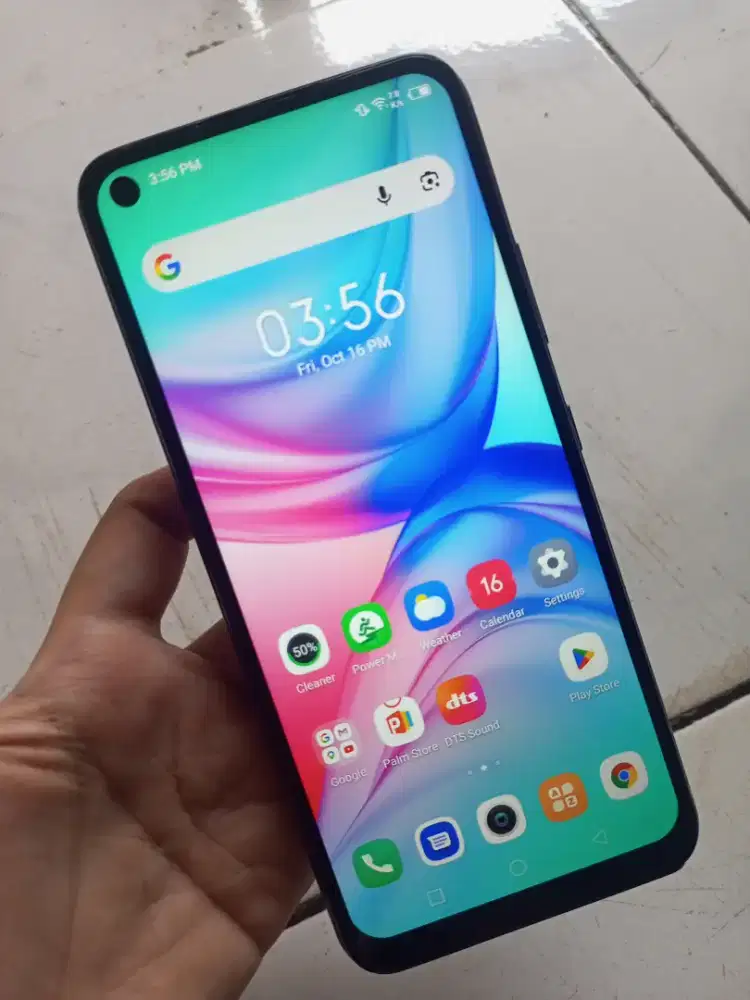 Infinix Hot 10 ram 4/128